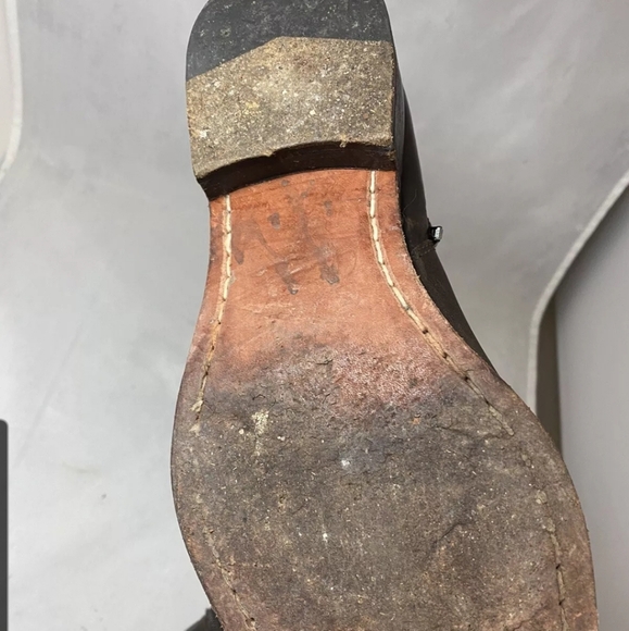 Gucci Interlocking Men's Leather - Picture 9 of 10